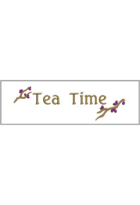 Hom016 - Words Tea time 